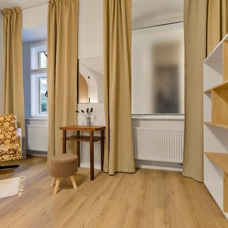 Charming Apt In Centre /W Ac Μπρατισλάβα Εξωτερικό φωτογραφία