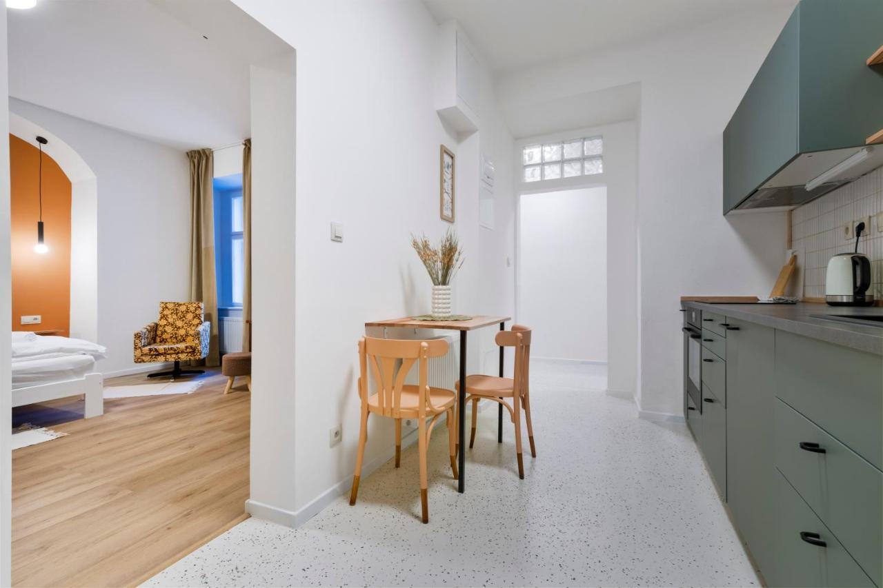 Charming Apt In Centre /W Ac Μπρατισλάβα Εξωτερικό φωτογραφία