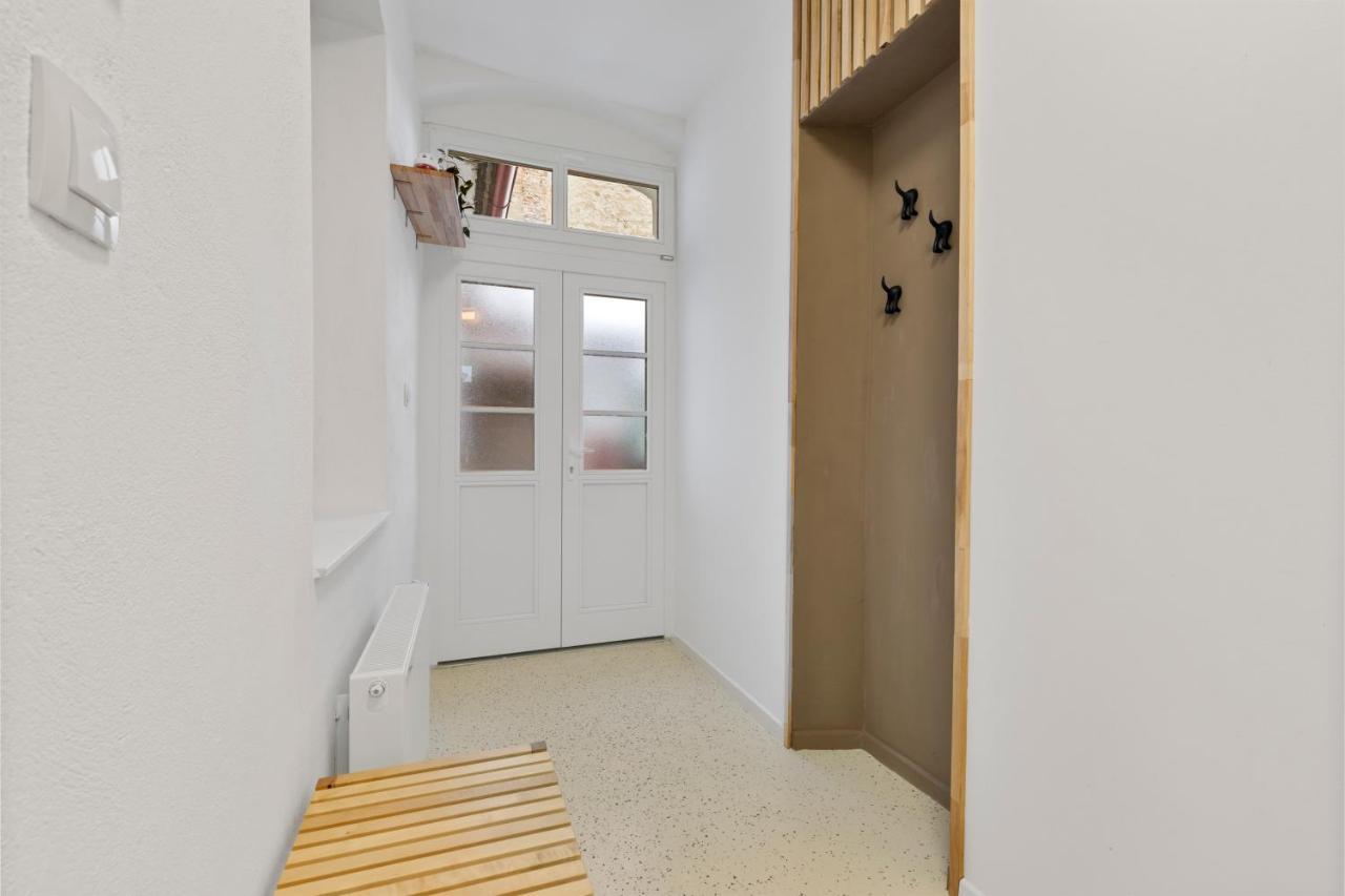 Charming Apt In Centre /W Ac Μπρατισλάβα Εξωτερικό φωτογραφία