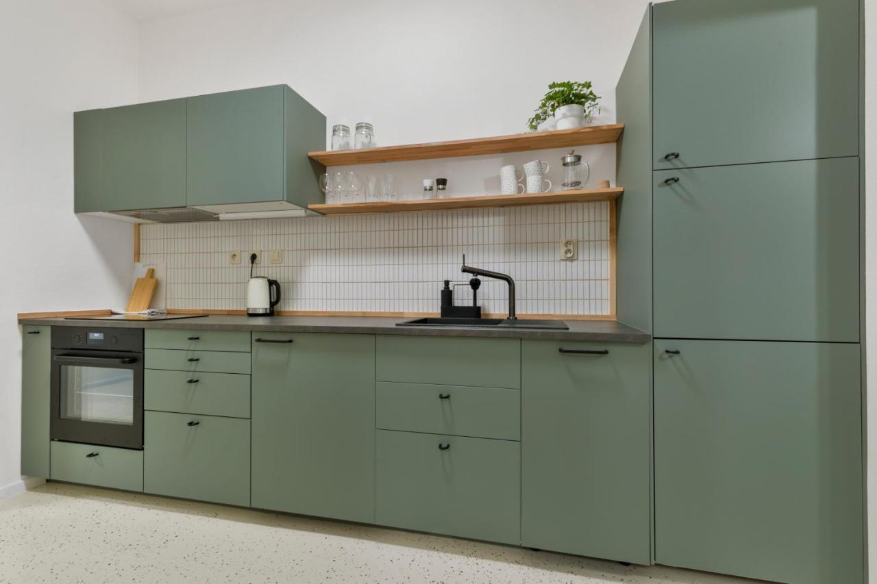 Charming Apt In Centre /W Ac Μπρατισλάβα Εξωτερικό φωτογραφία
