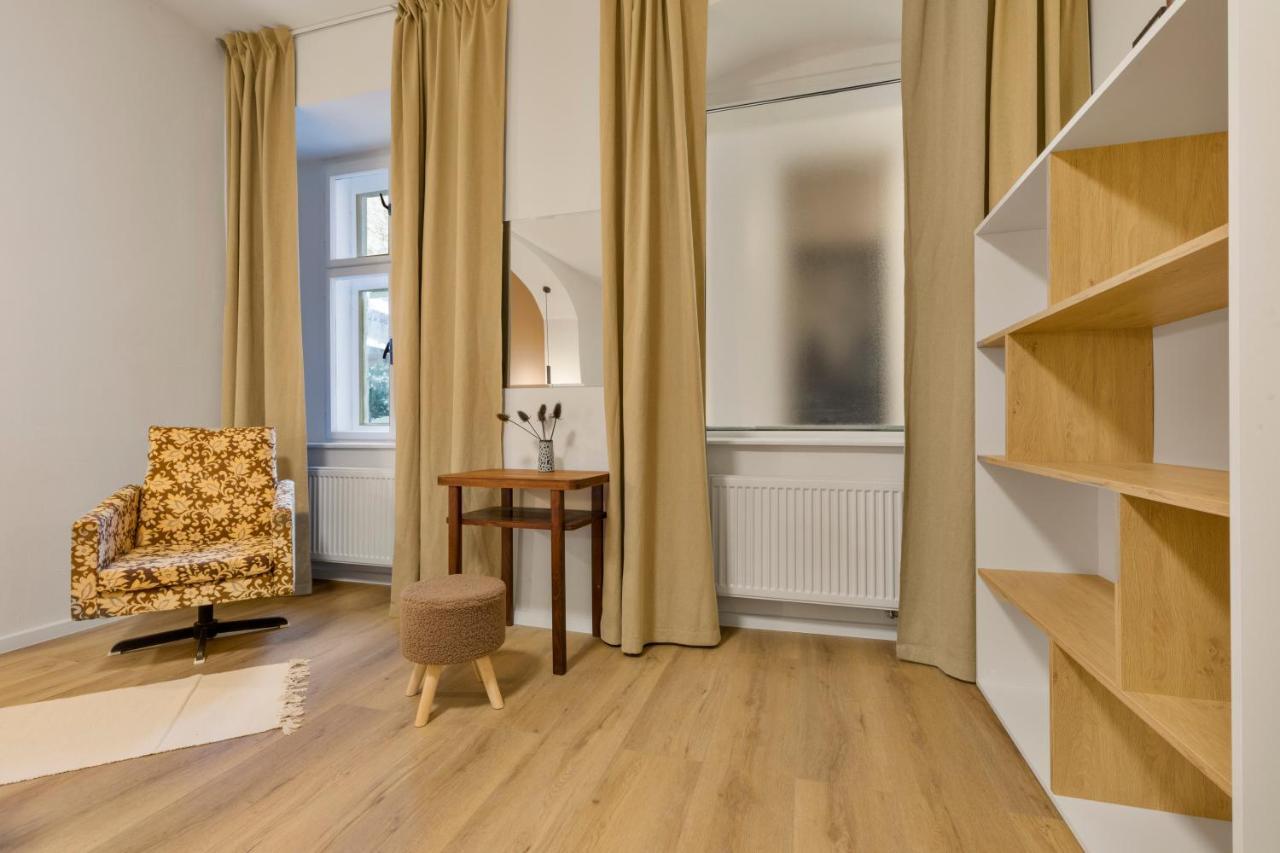 Charming Apt In Centre /W Ac Μπρατισλάβα Εξωτερικό φωτογραφία