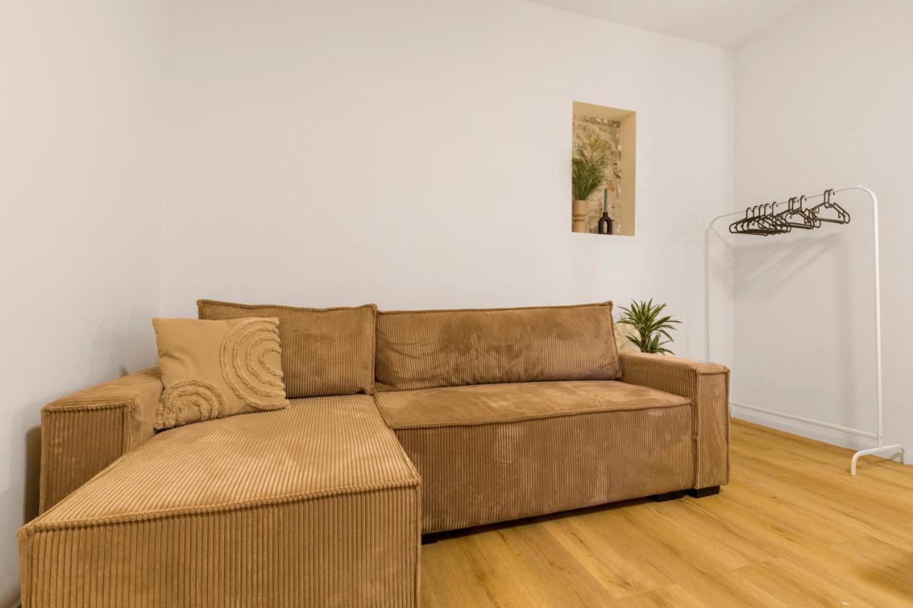 Charming Apt In Centre /W Ac Μπρατισλάβα Εξωτερικό φωτογραφία