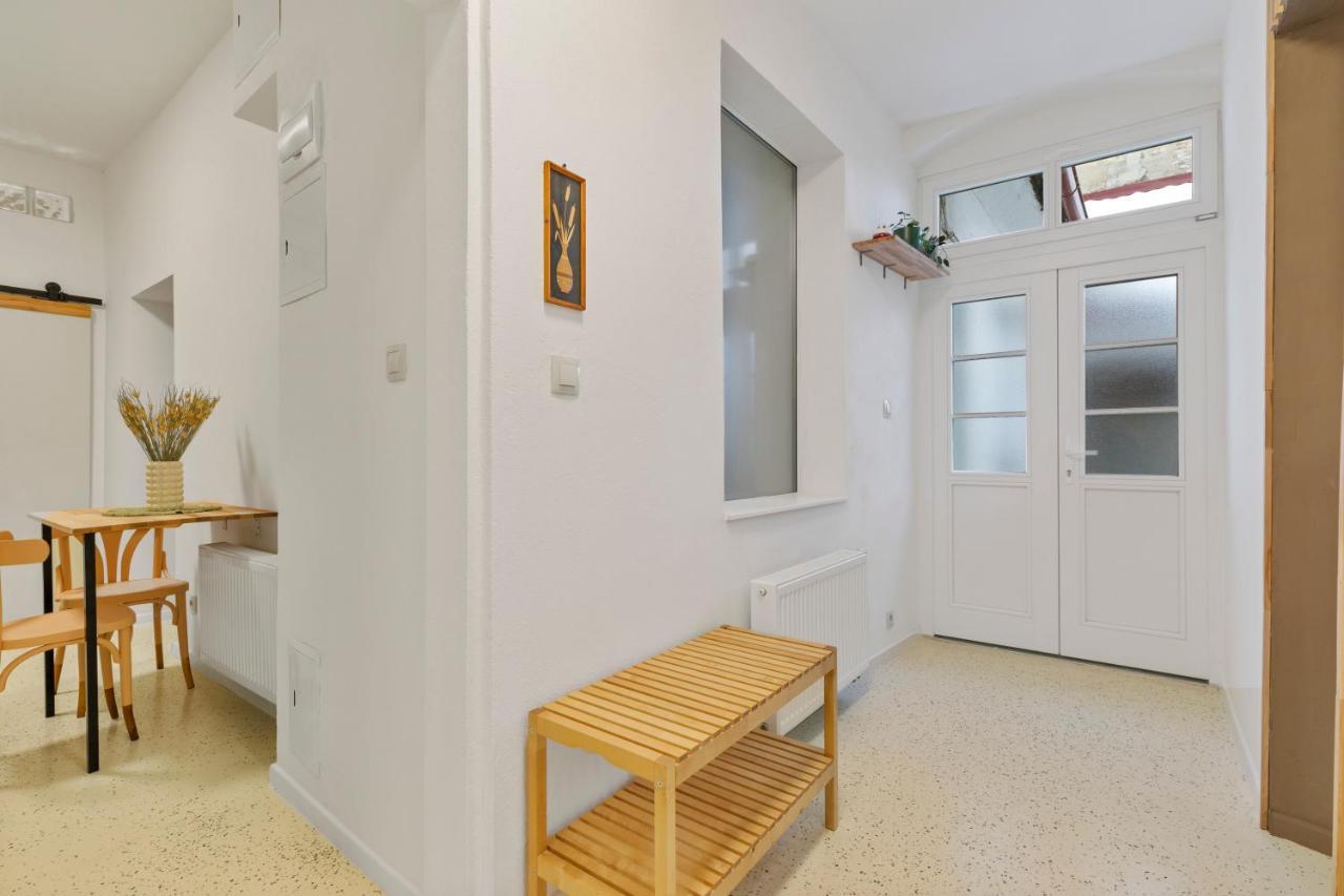 Charming Apt In Centre /W Ac Μπρατισλάβα Εξωτερικό φωτογραφία